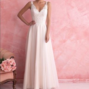 Allure Romance 2802 Size 12 - Brand New With Tags